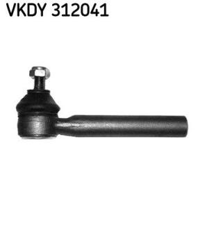 Наконечник, поперечна кермова тяга SKF VKDY 312041