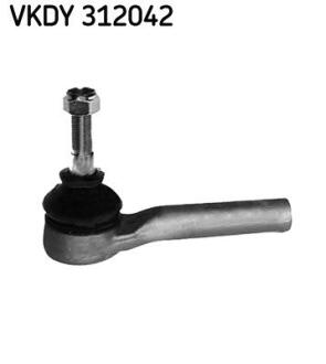 Наконечник, поперечна кермова тяга SKF VKDY 312042