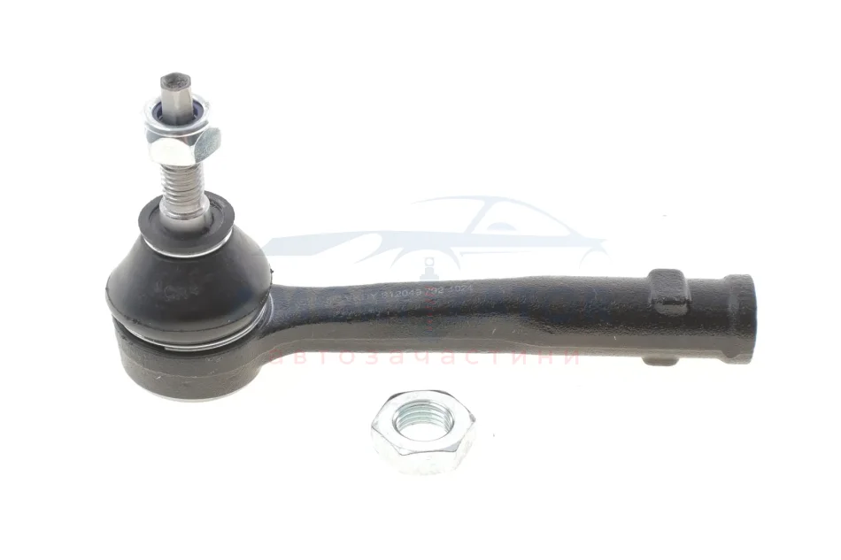 Наконечник, поперечна кермова тяга SKF VKDY 312049 (фото 1)