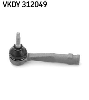 Наконечник, поперечна кермова тяга SKF VKDY 312049
