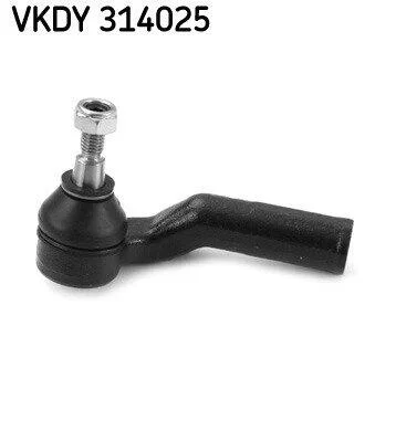 Наконечник, поперечна кермова тяга SKF VKDY 314025 (фото 1)