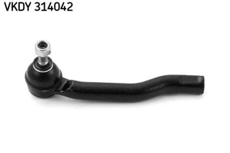 Наконечник рульової тяги FORD RANGER (TKE) 11- перед. міст ліворуч SKF VKDY 314042