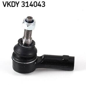 Наконечник, поперечна кермова тяга SKF VKDY 314043