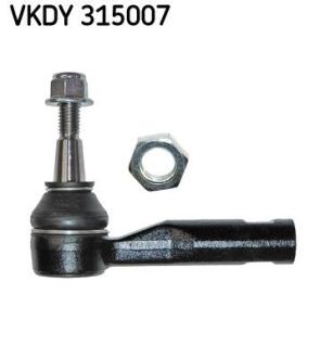 Наконечник, поперечна кермова тяга SKF VKDY 315007