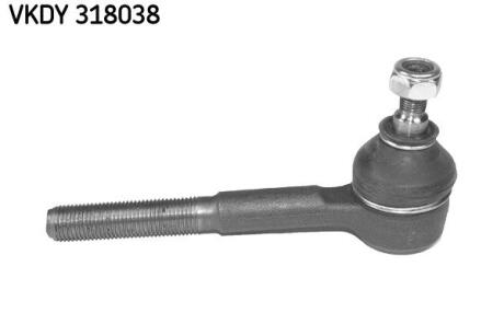 Наконечник, поперечна кермова тяга SKF VKDY318038