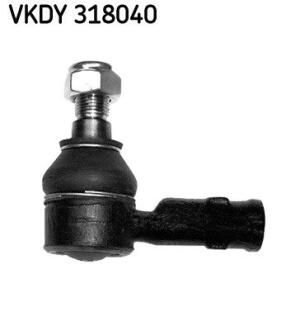 Наконечник, поперечна кермова тяга SKF VKDY 318040