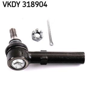 Наконечник, поперечна кермова тяга SKF VKDY 318904