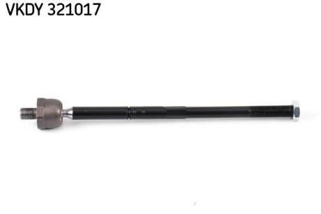 Осьовий шарнір, поперечна кермова тяга SKF VKDY 321017
