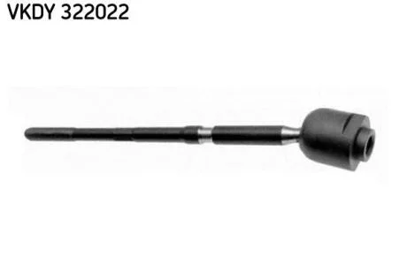 FIAT рульова тяга лів./прав. L=278 мм Punto 99- SKF VKDY 322022