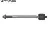 CITROEN тяга рульова C4 Cactus 14-,Peugeot 208,2008 12- SKF VKDY 323020 (фото 1)