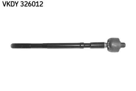 Осьовий шарнір, поперечна кермова тяга SKF VKDY326012