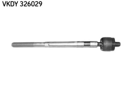 Осьовий шарнір, поперечна кермова тяга SKF VKDY 326029