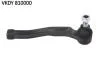 CHEVROLET наконечник правий з г/у Aveo SKF VKDY 810000 (фото 1)