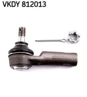 Наконечник, поперечна кермова тяга SKF VKDY 812013