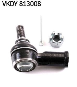 Наконечник, поперечна кермова тяга SKF VKDY 813008