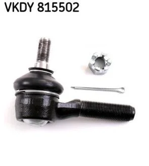 MITSUBISHI наконечник рульової тяги лів./прав.Pajero 83-,L200 88- SKF VKDY 815502