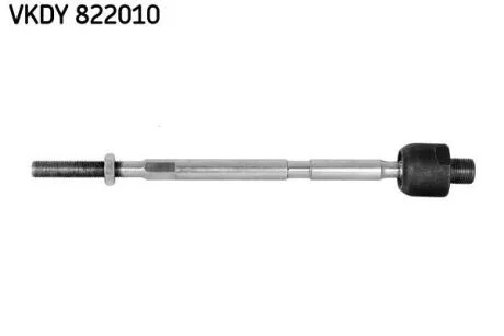 Осьовий шарнір, поперечна кермова тяга SKF VKDY 822010