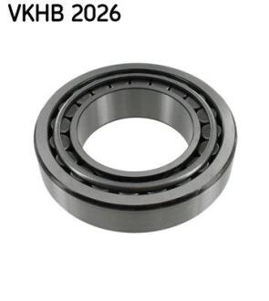 Підшипник колеса SKF VKHB 2026