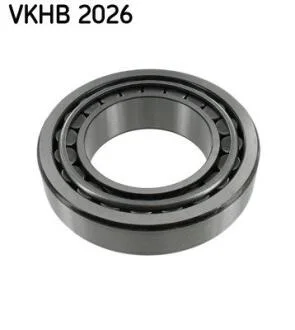Підшипник колеса SKF VKHB 2026