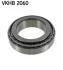 Підшипник роликовий SKF VKHB 2060