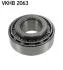 Підшипник колеса SKF VKHB 2063 (фото 1)