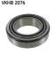 Підшипник колеса SKF VKHB 2076 (фото 1)