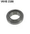 Підшипник колеса SKF VKHB 2188 (фото 1)