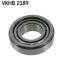 Підшипник колеса SKF VKHB 2189 (фото 1)