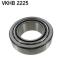 Підшипник колеса SKF VKHB 2225 (фото 1)
