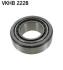 Підшипник колеса SKF VKHB 2228 (фото 1)