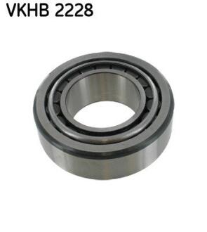 Підшипник колеса SKF VKHB 2228