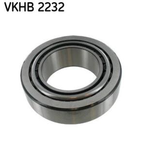 Підшипник колеса SKF VKHB 2232