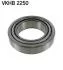 Підшипник колеса SKF VKHB 2250 (фото 1)