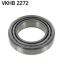 Підшипник колеса SKF VKHB 2272 (фото 1)