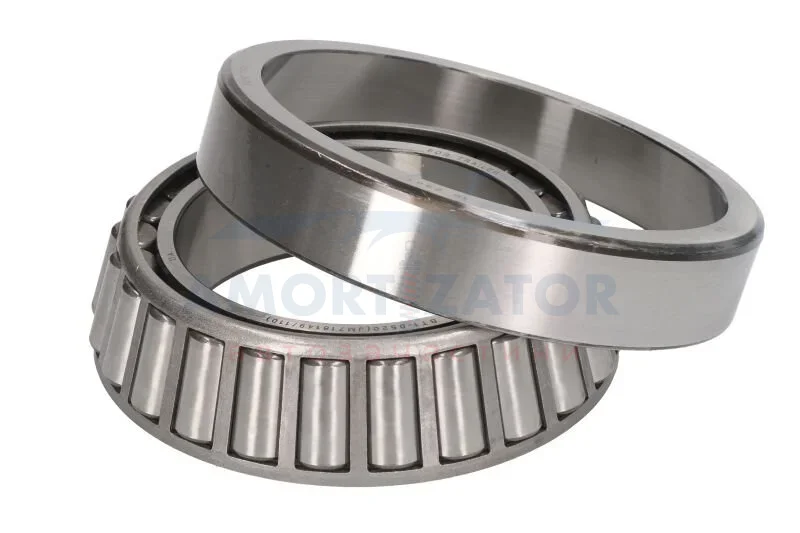 Підшипник колеса SKF VKHB 2413 S (фото 1)