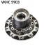 Маточина колеса SKF VKHC 5903 (фото 1)