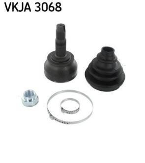 ШРКШ зі змазкою в комплекті SKF VKJA 3068