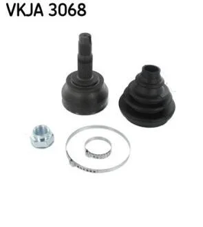 ШРКШ зі змазкою в комплекті SKF VKJA 3068