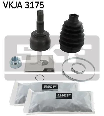 FIAT ШРКШ зовнішній к-кт Punto,Opel Corsa D 03- SKF VKJA 3175 (фото 1)