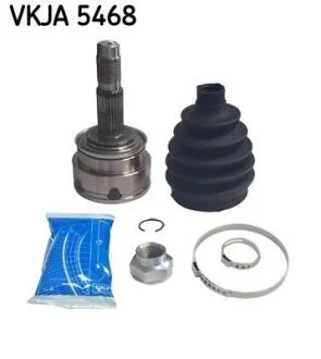 Комплект шарнірів, приводний вал SKF VKJA 5468
