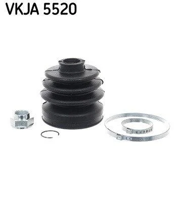 HONDA ШРКШ зовнішній к-кт 28/26 зуб. ACCORD III (CA) 2.0 EX (CA5) SKF VKJA 5520 (фото 1)
