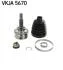 SKF VKJA 5670 (фото 1)