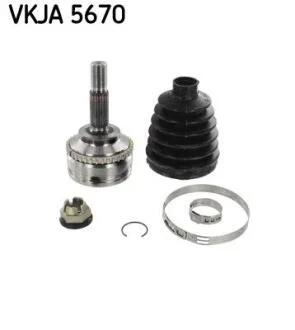 SKF VKJA 5670