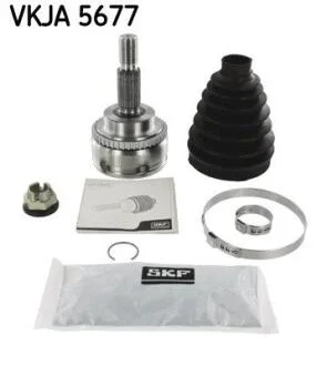 Шарнір привідного валу SKF VKJA 5677