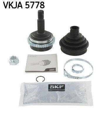 Шарнір привідного валу SKF VKJA 5778 (фото 1)