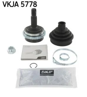 Шарнір привідного валу SKF VKJA 5778