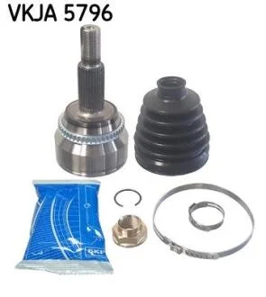 Шрус з елементами монтажу SKF VKJA 5796
