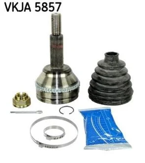 Комплект шарнірів, приводний вал SKF VKJA 5857