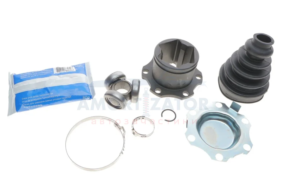 РШ шарнір (комплект) SKF VKJA 8013 (фото 1)