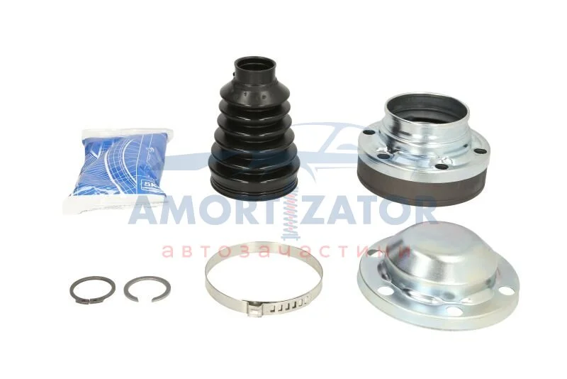 РШ шарнір (комплект) SKF VKJA 8015 (фото 1)